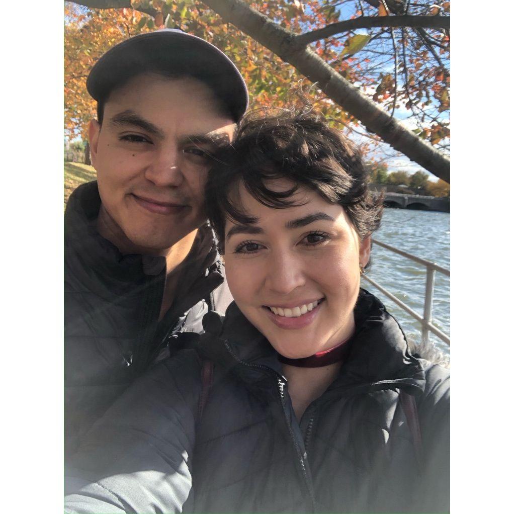 Fall in DC