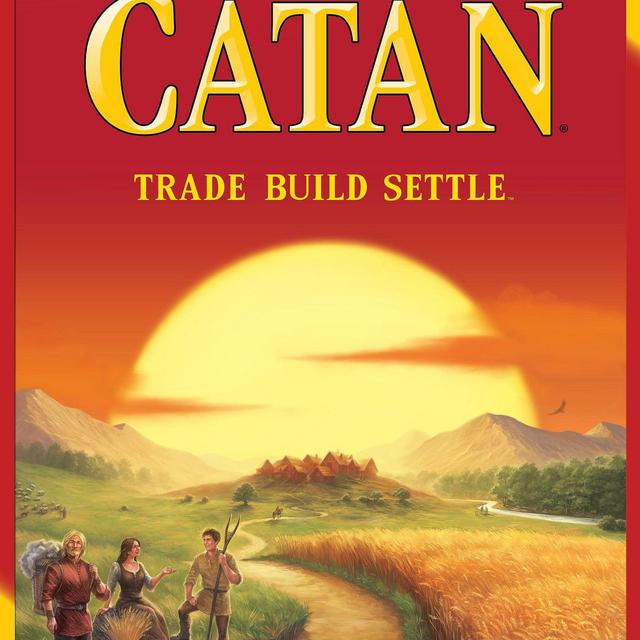 Board Game, by Catan Studio