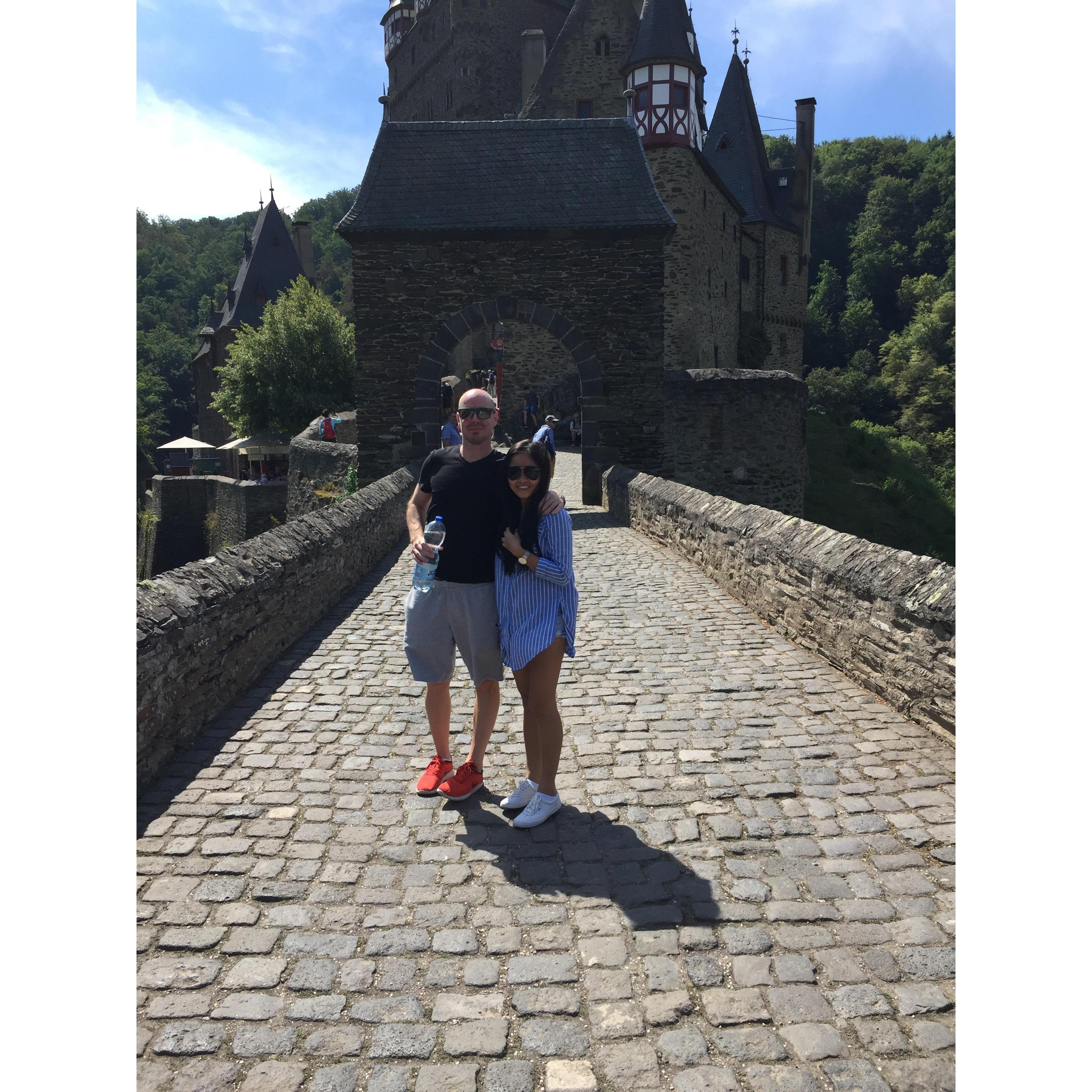 Castle Eltz, Germany, 2018