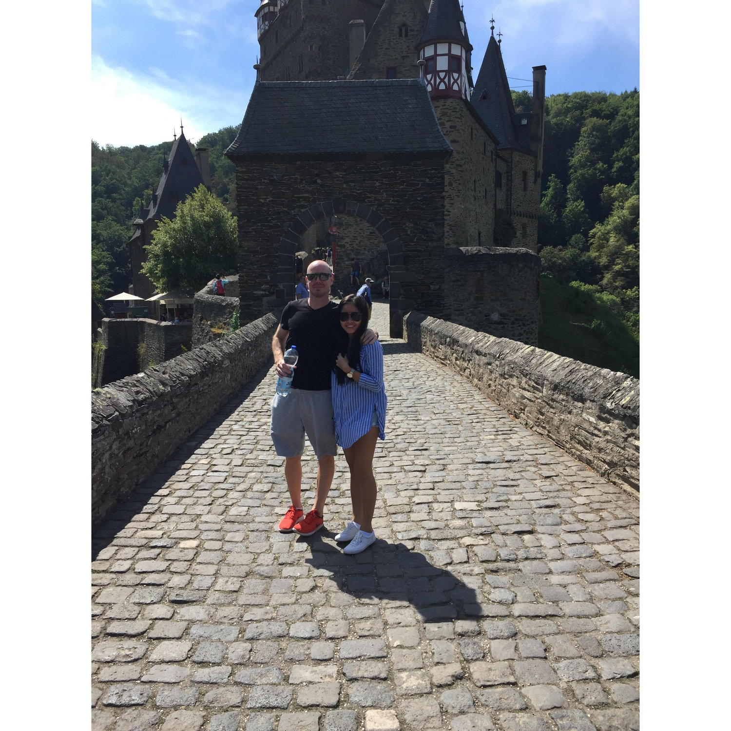 Castle Eltz, Germany, 2018