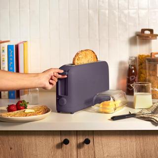 2-Slice Slim Toaster
