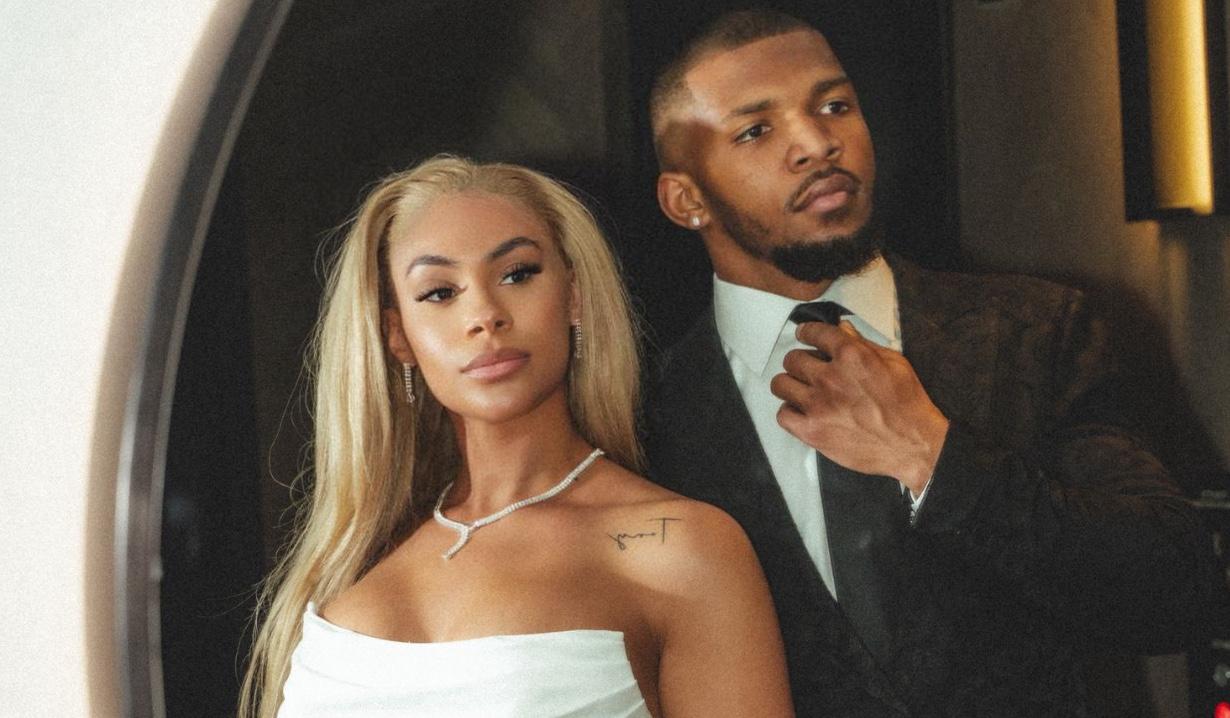 The Wedding Website of Kerra Mackey and Tony Pollard
