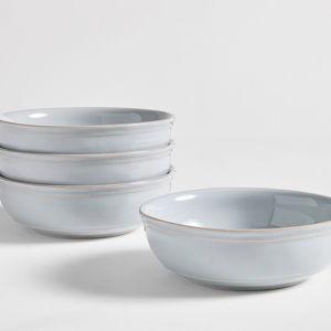 Cambria Handcrafted Stoneware Soup Bowls