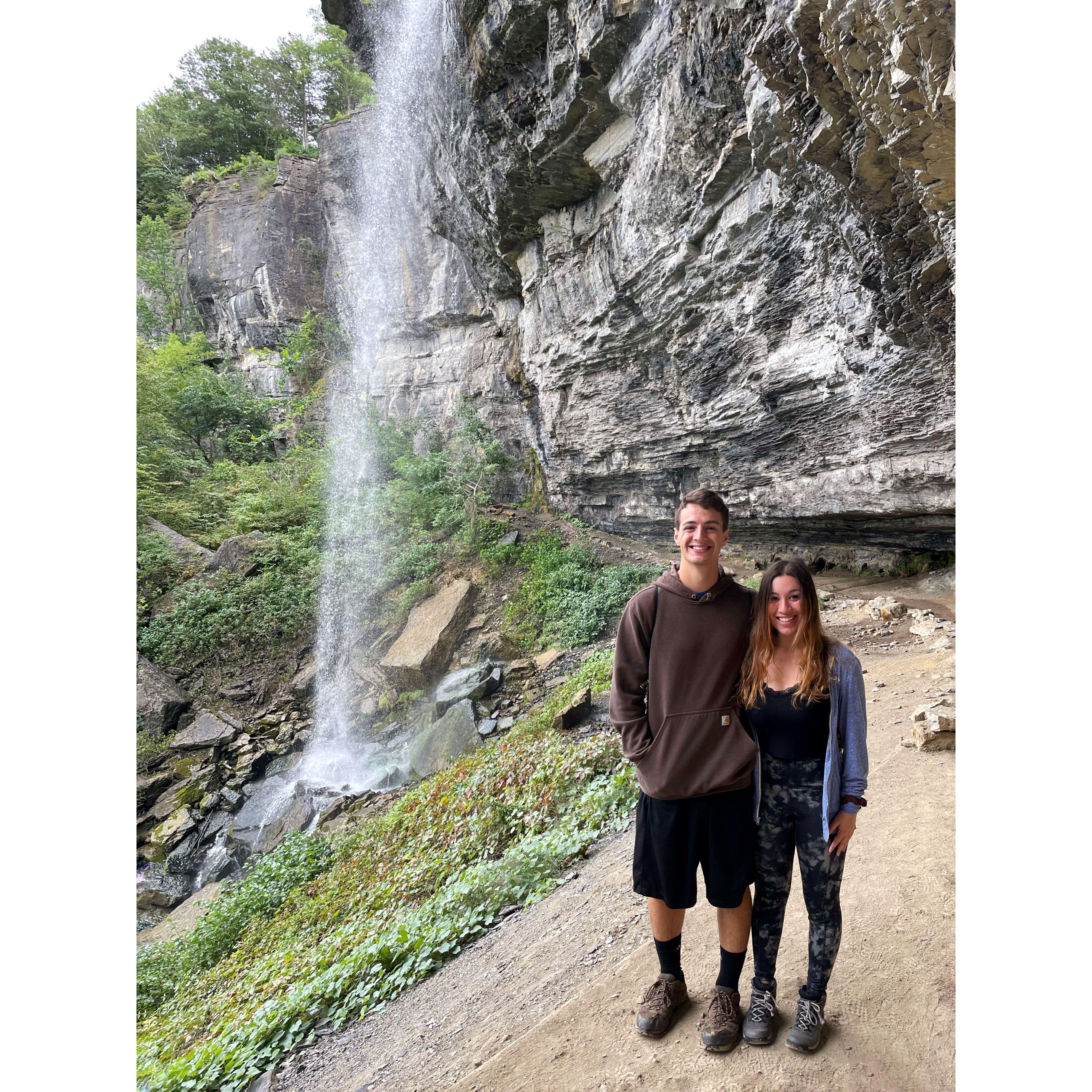 Thatcher State Park near RPI!