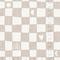 Oatmeal Checkered