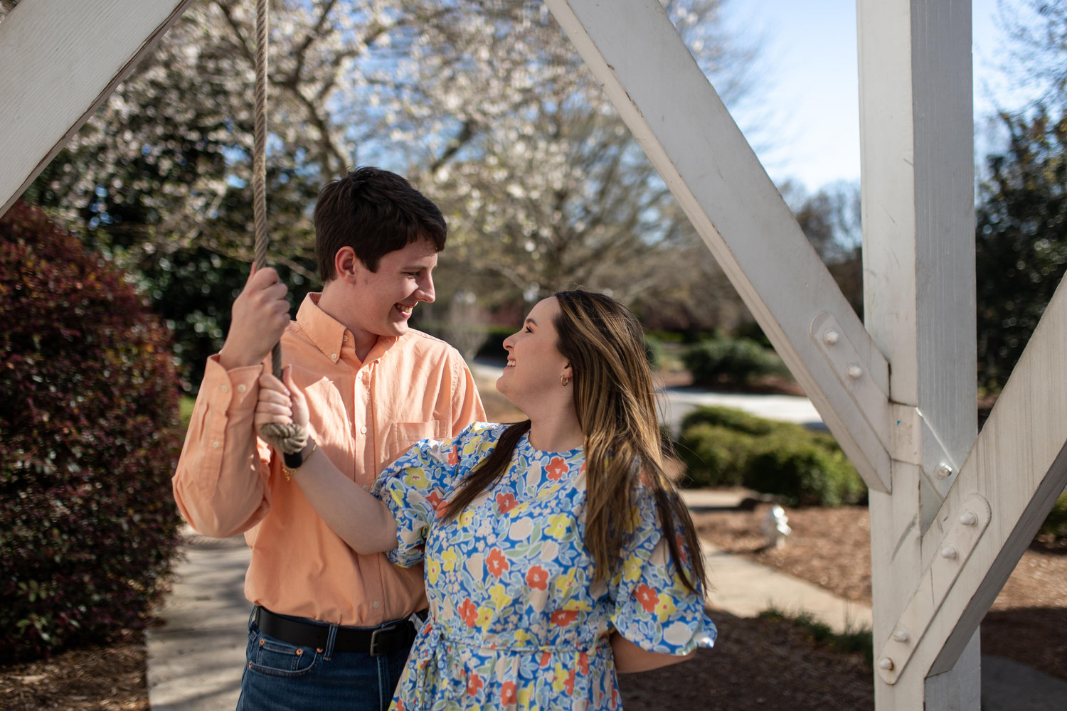 The Wedding Website of Taylor Adams and Marlan Adams