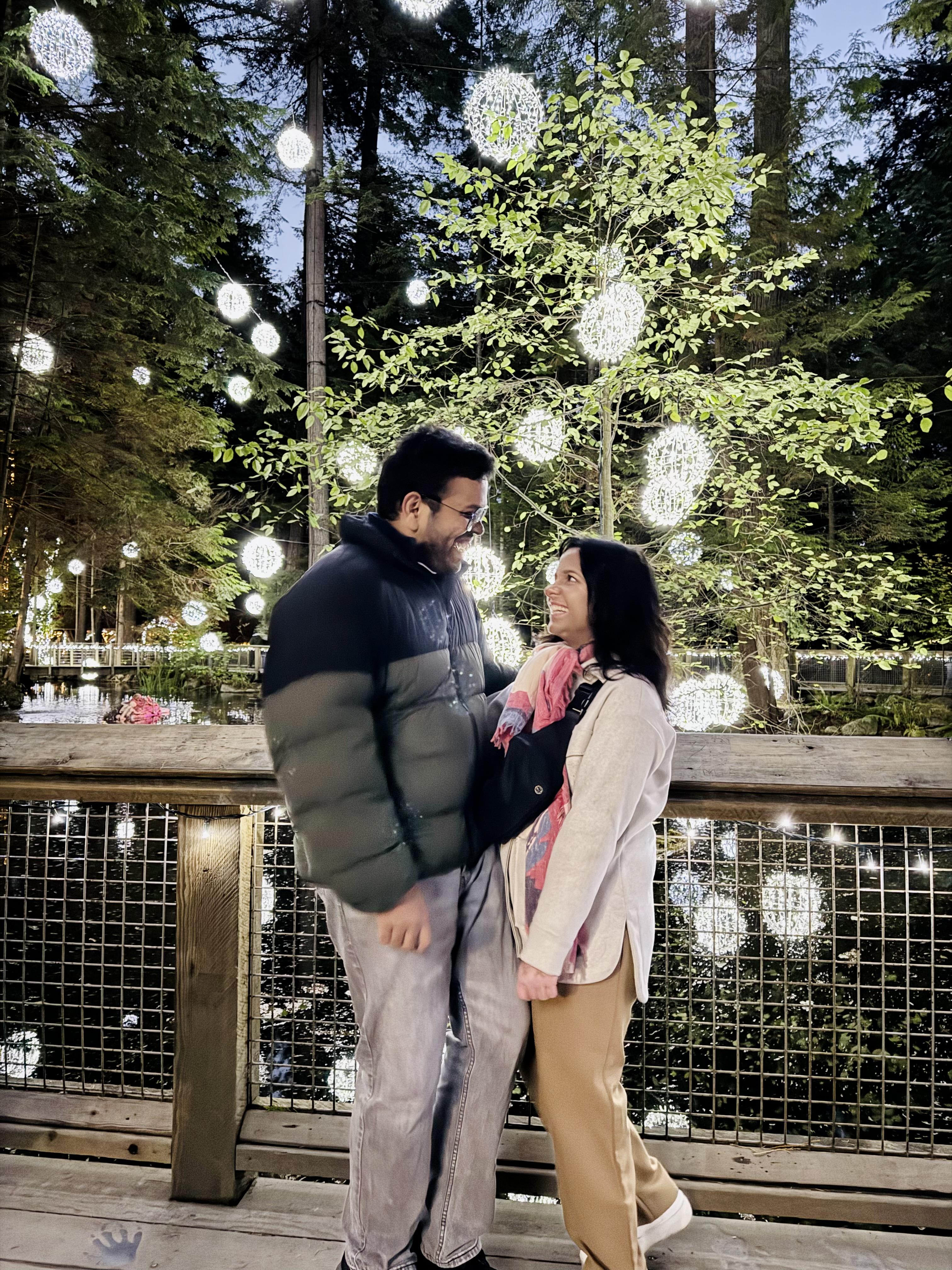 The Wedding Website of Nitin Deshpande and Anamika Pandey