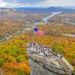 Chimney Rock State Park