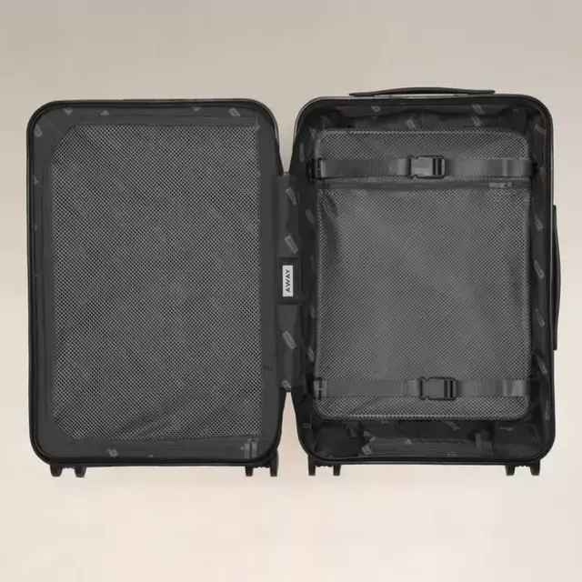 The Large Away Suitcase (Green)