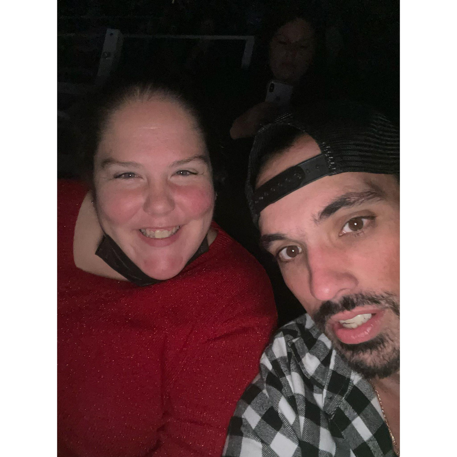 dan and shay our first date