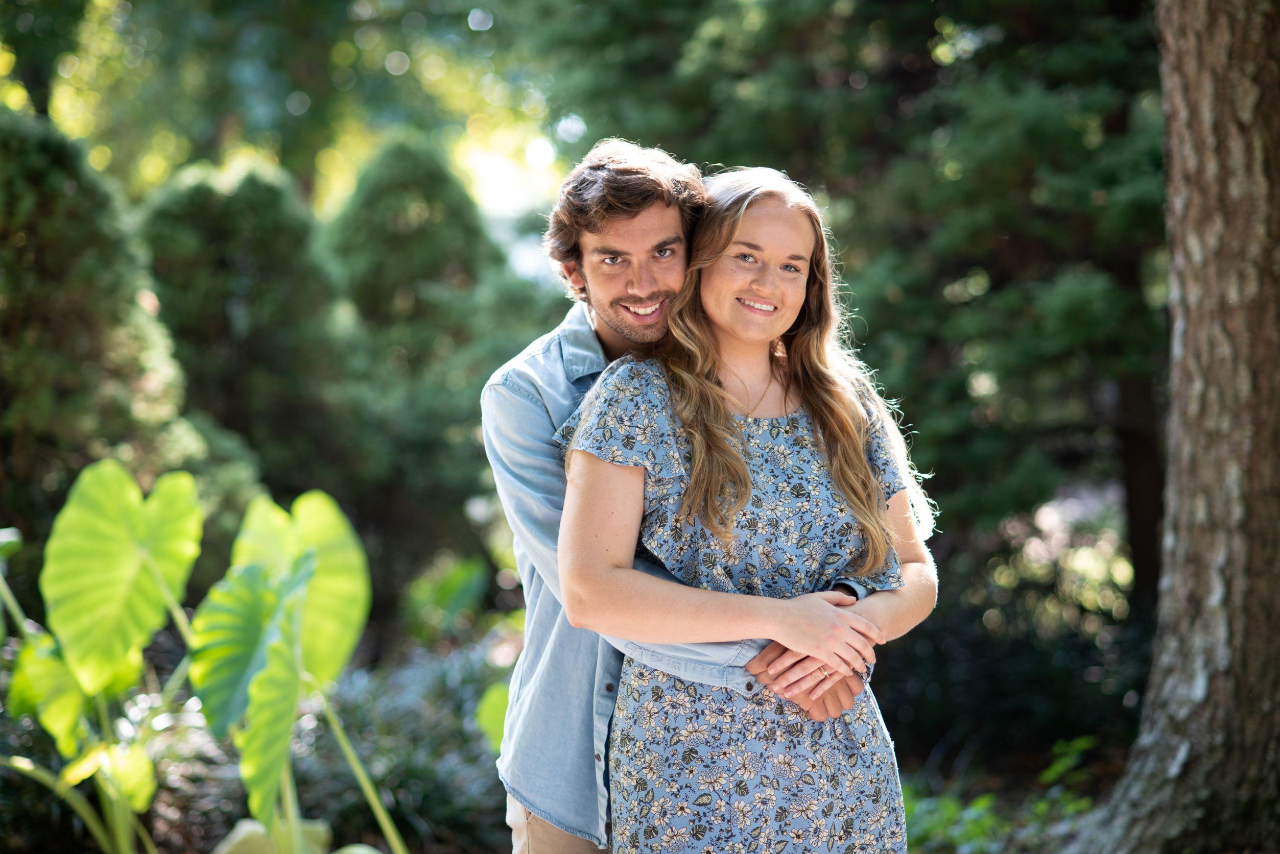 The Wedding Website of Anthony LaBarck and Chloe FauntLeRoy