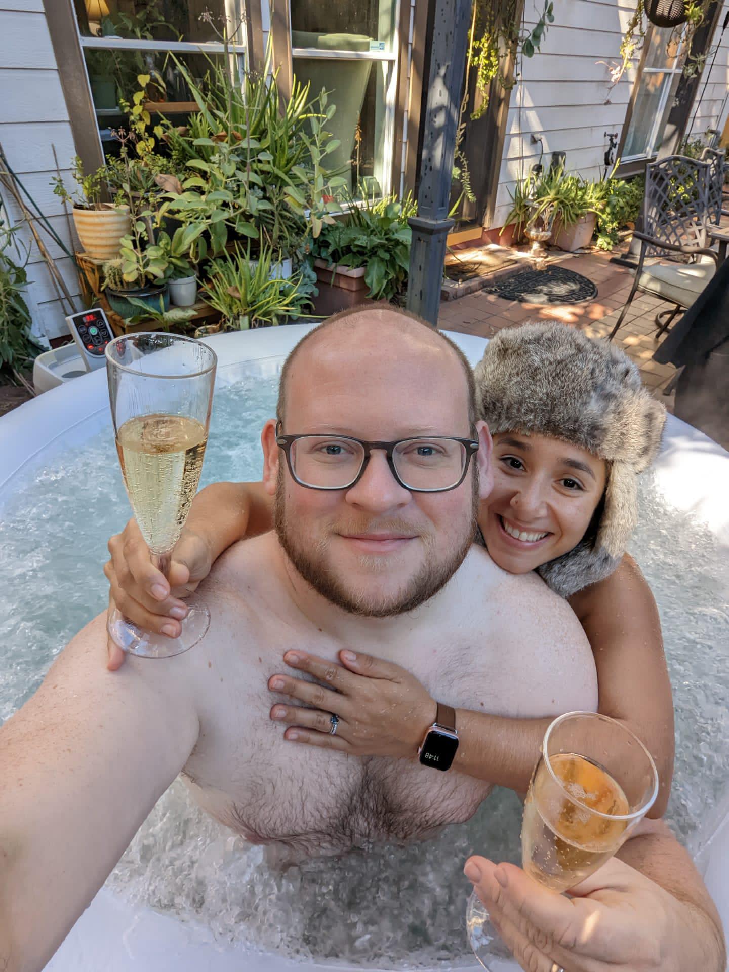 How we're spending our Winter '21/'22