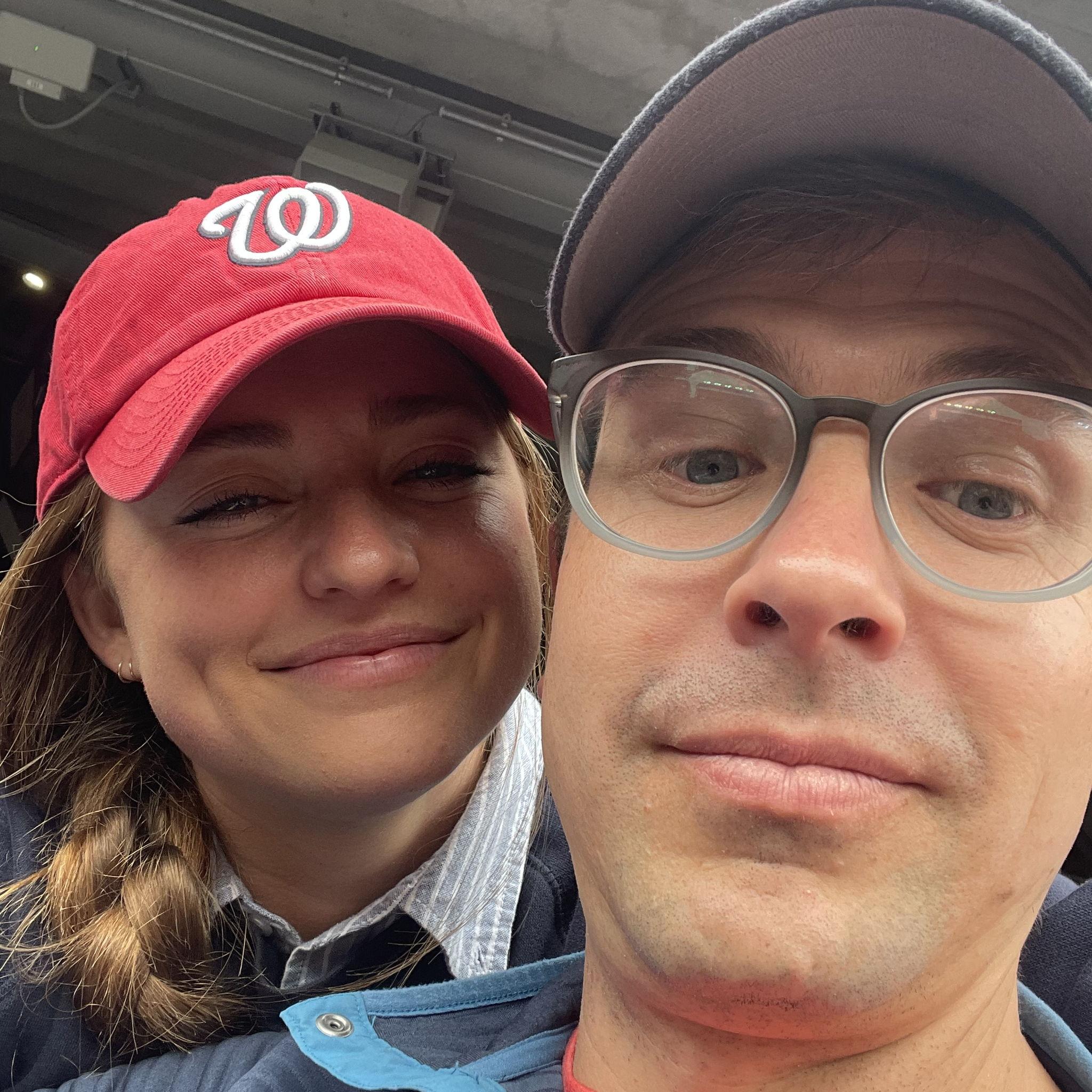 More Nats games!