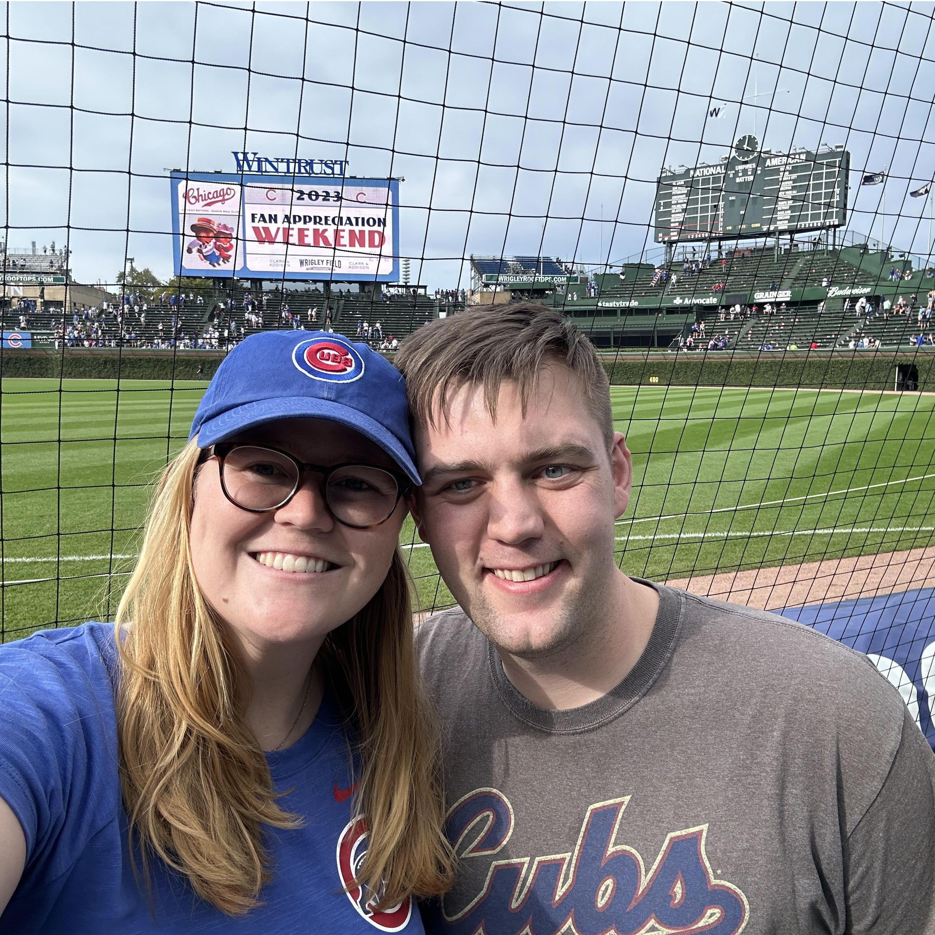 Go Cubs!