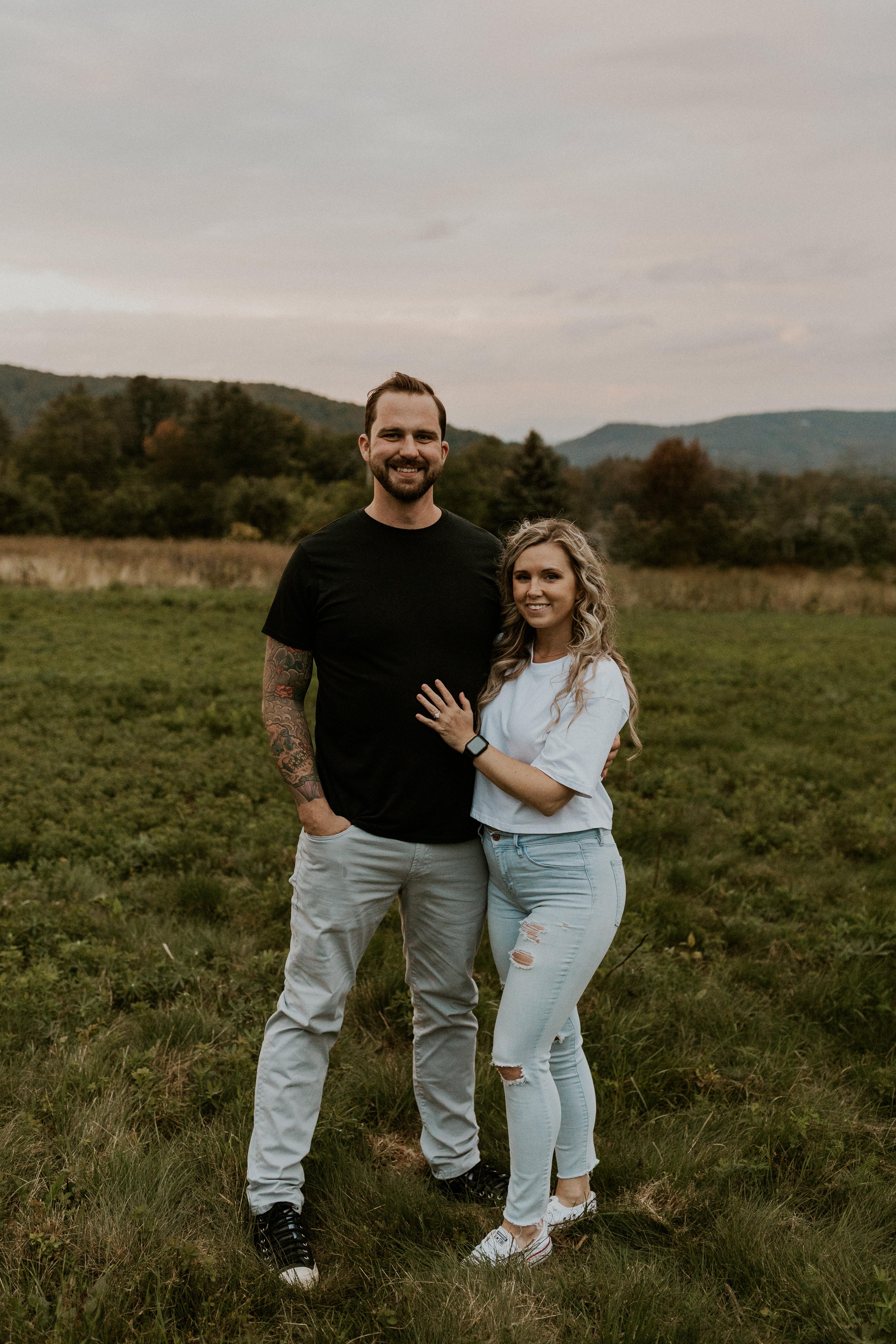 The Wedding Website of Devin Arsenault and Kevin Wollmar