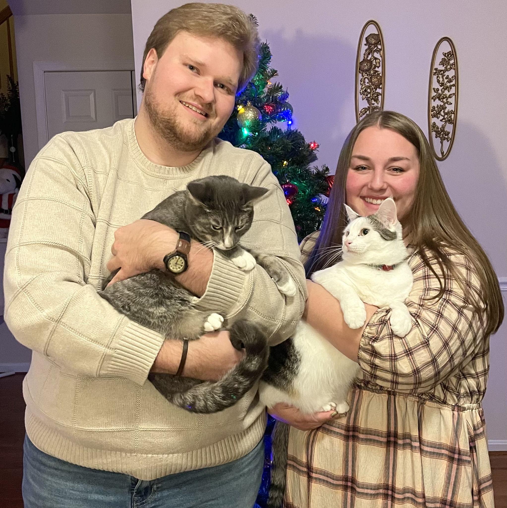 Family Christmas photo :)