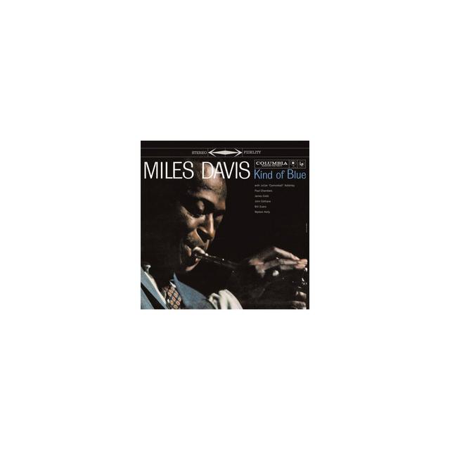 Miles Davis - Kind of Blue (180-Gram Vinyl)