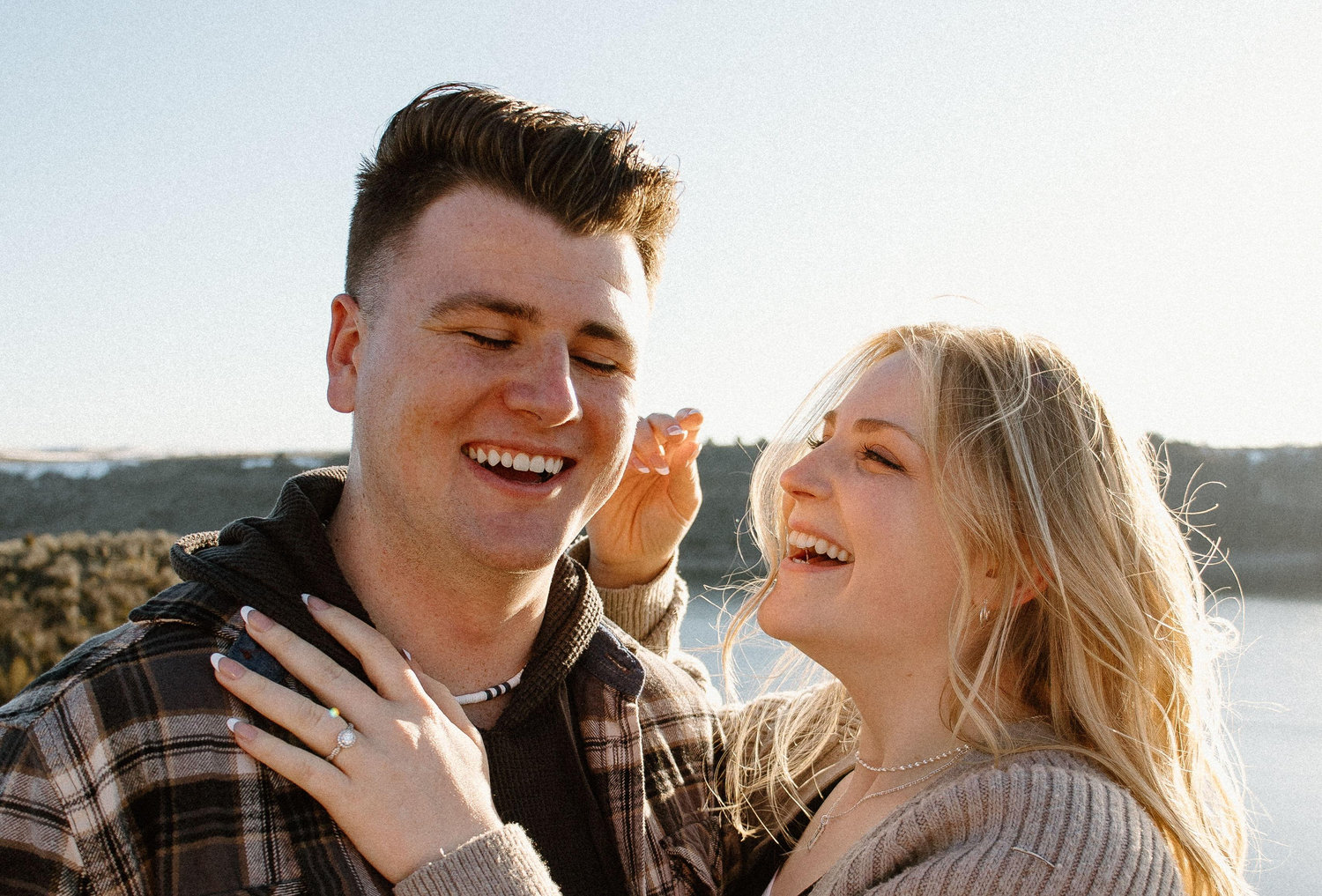 The Wedding Website of Susanna Mogensen and Dallin Garner