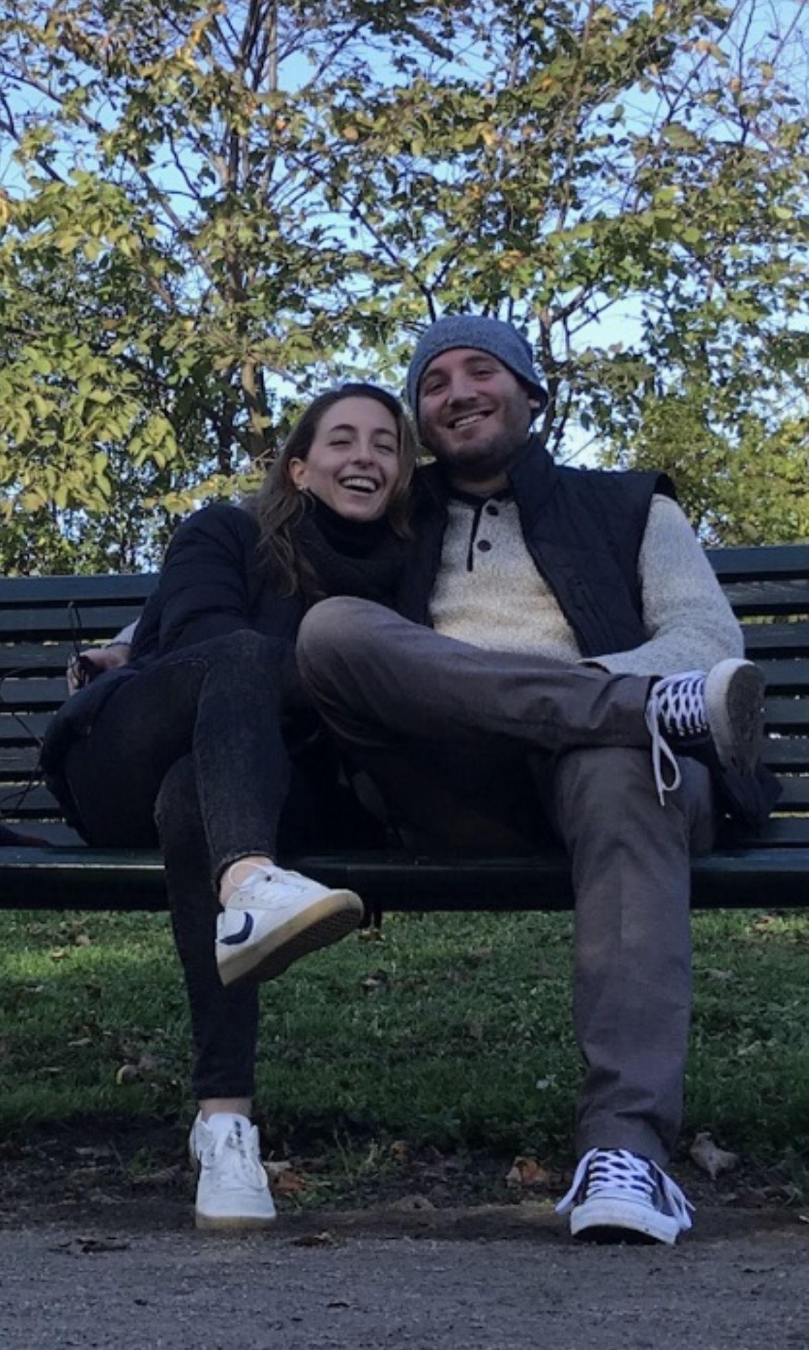The Wedding Website of Danny Specter and Samantha Tsokris