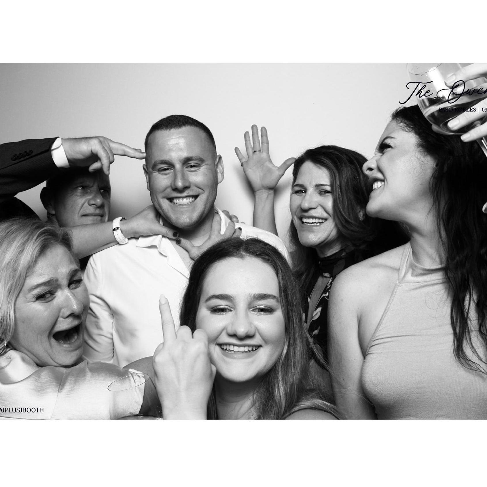 This photo was right around the time Jenna’s family became impatient with waiting for a ring. Little did they know it was in the works!