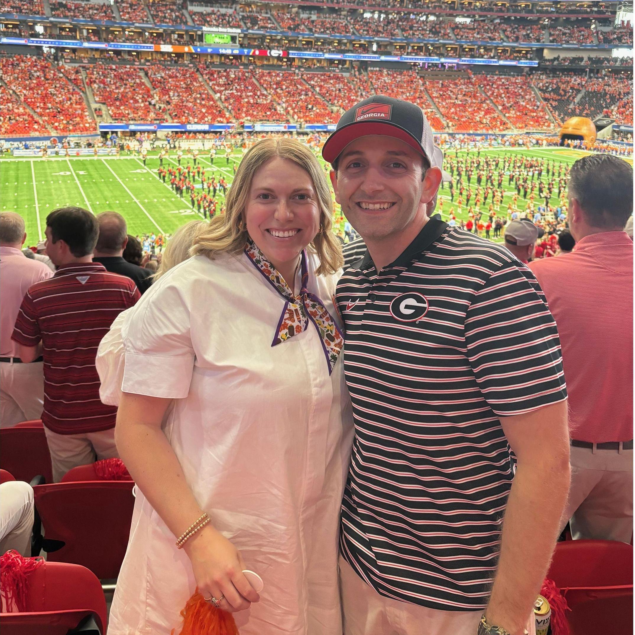 Clemson vs Georgia - OUR SUPER BOWL