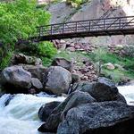 Eldorado Canyon Trail