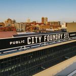 City Foundry STL