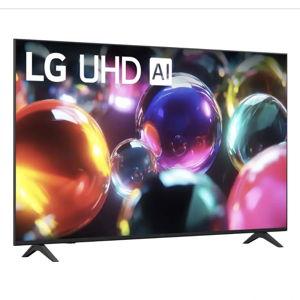 LG - 65” Class UA7050 Series LED AI 4K UHD Smart webOS TV (2025)