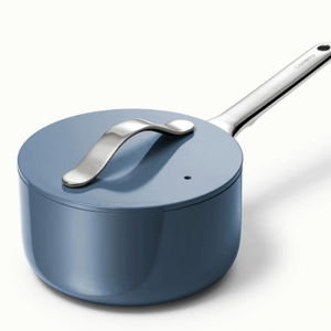 Mini Sauce Pan NAVY w/ lid