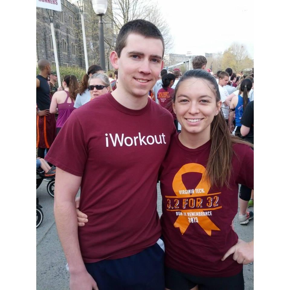 Running the annual 3.2 for 32 <3
April 2014