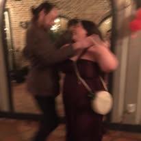 Celebrating Josh and Iris! 2025