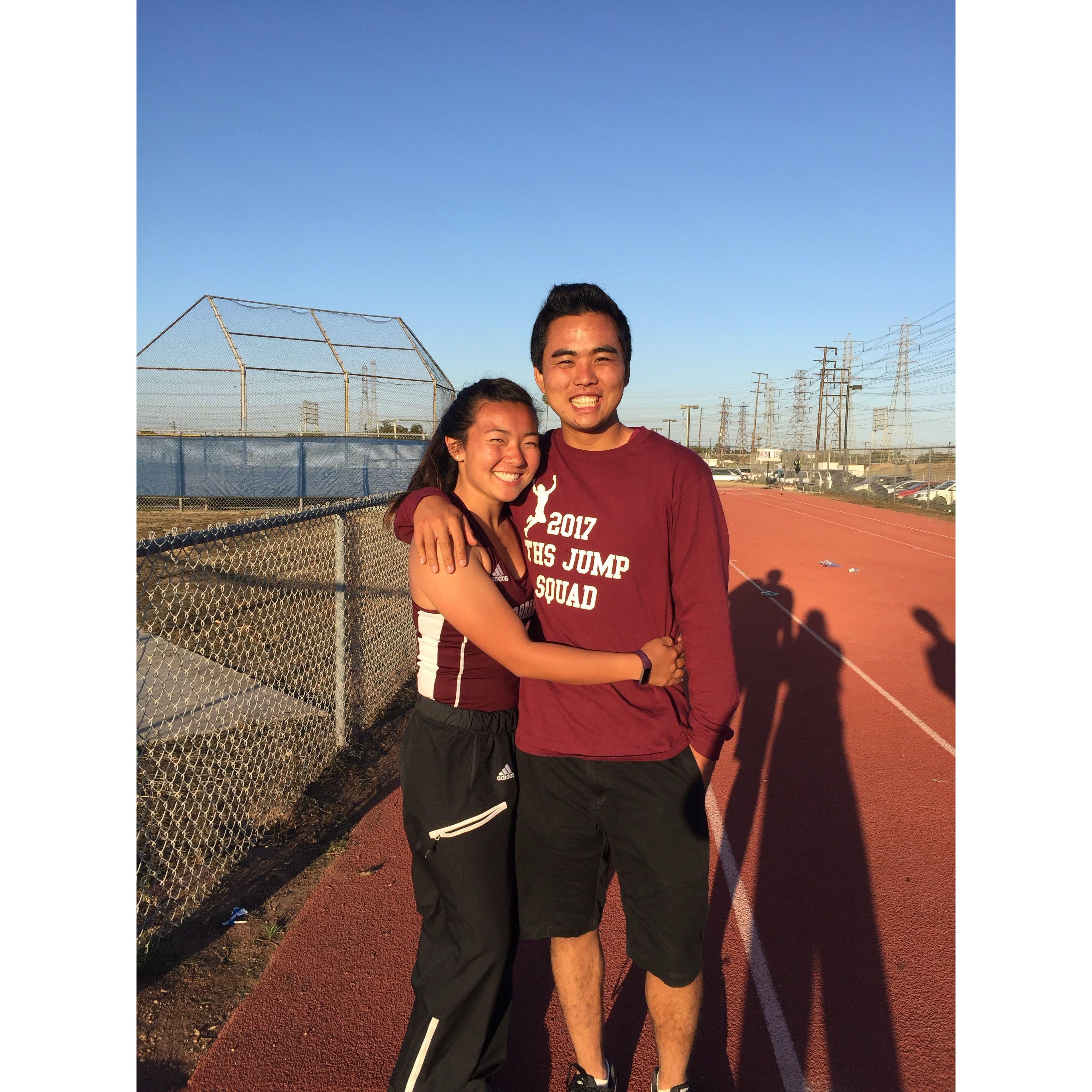 Track & Field 2017