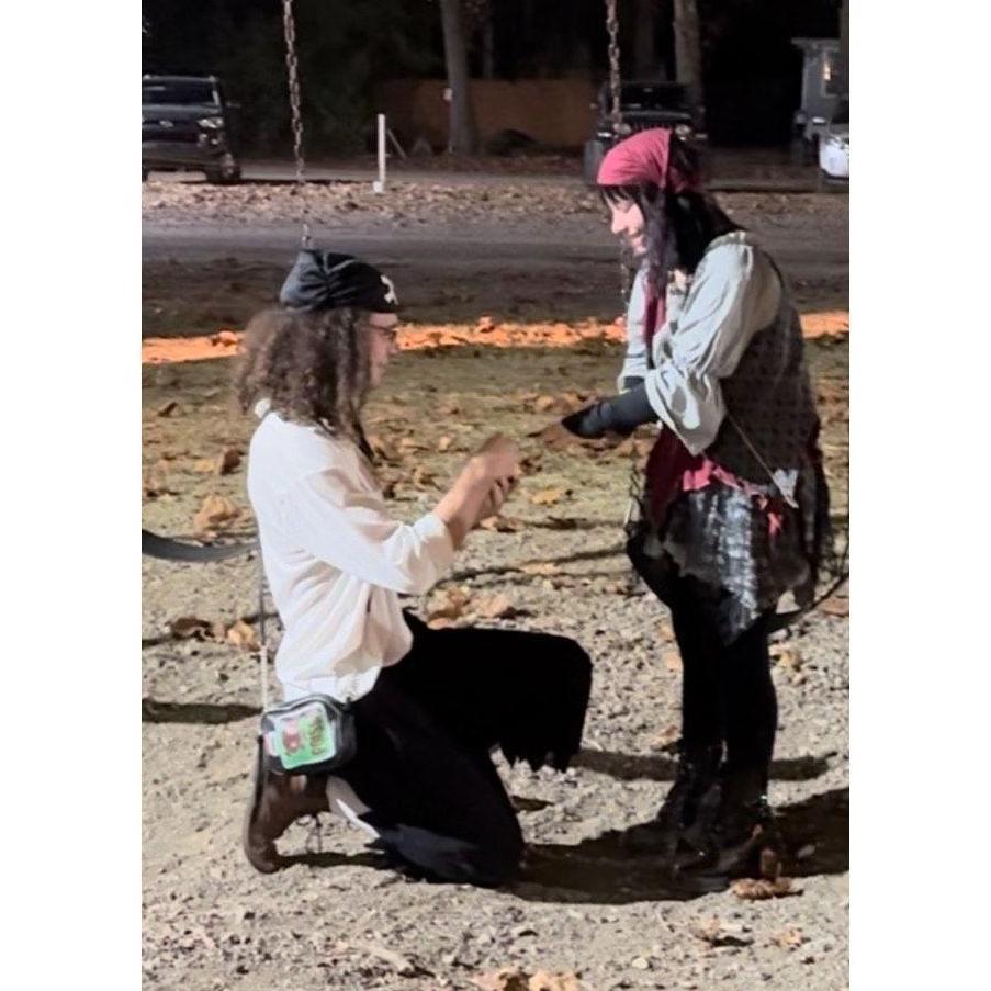 The proposal!