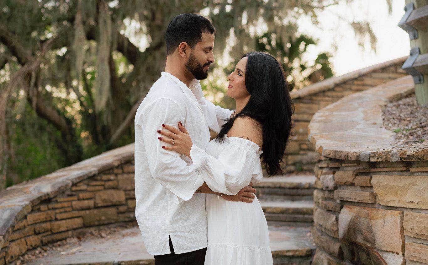 The Wedding Website of Khulood Luna Abu-Gdairi and Juan Carlos Cotto Martinez