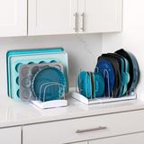 Lower Cabinet Organizer 2-Piece Set