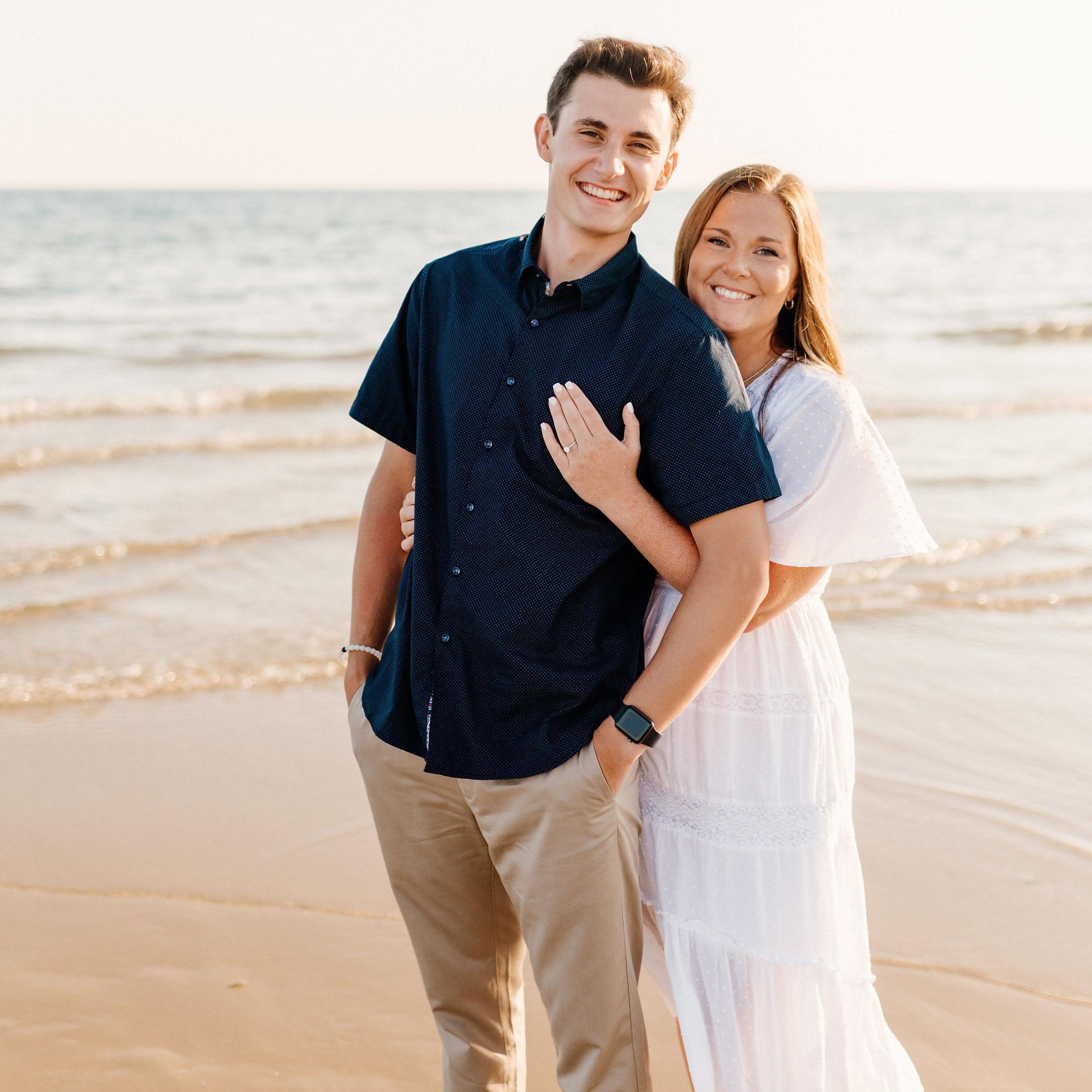 Engagement Photos, July 2021