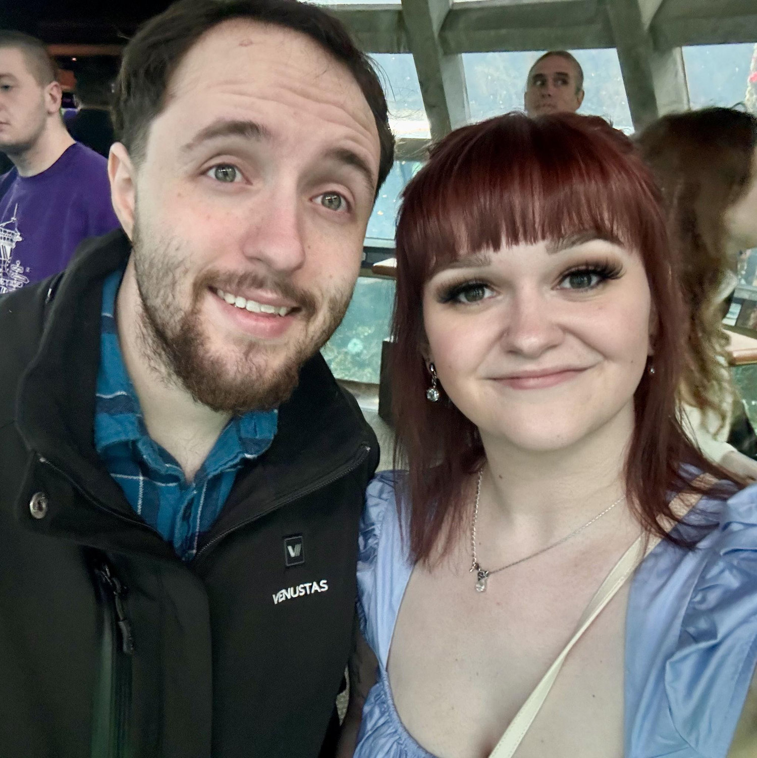 Seattle Aquarium!