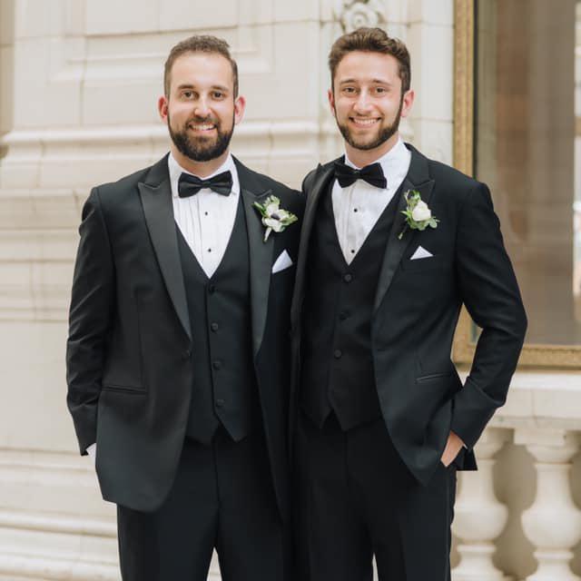 Best brother and best man
