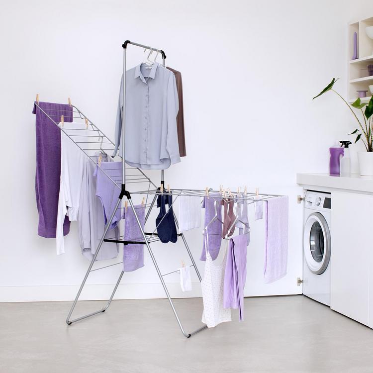 HangOn Drying Rack with Rod