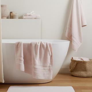 Classic Turkish Cotton Bath Sheet, Set of 2