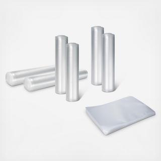 Professional Food Vacuum Rolls and Bags