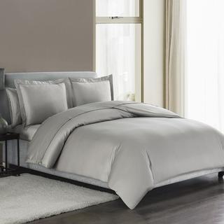 Sullivan Solid 3-Piece Duvet Set