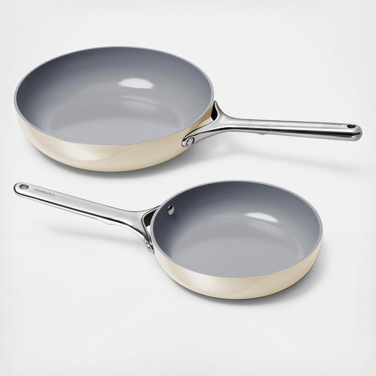 Caraway Home, Mini Ceramic Fry Pan | Zola