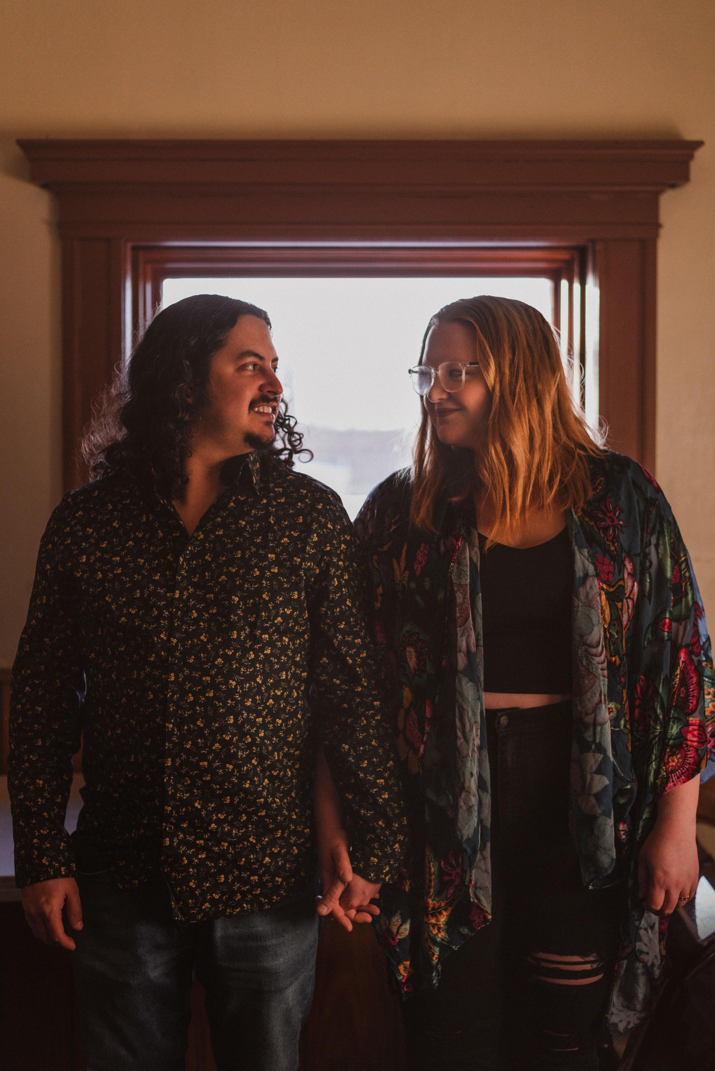 The Wedding Website of Amanda Olson and Javier Rojas-Ramirez