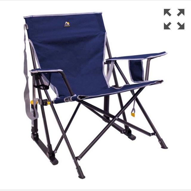 GCI Outdoor Kickback Rocker