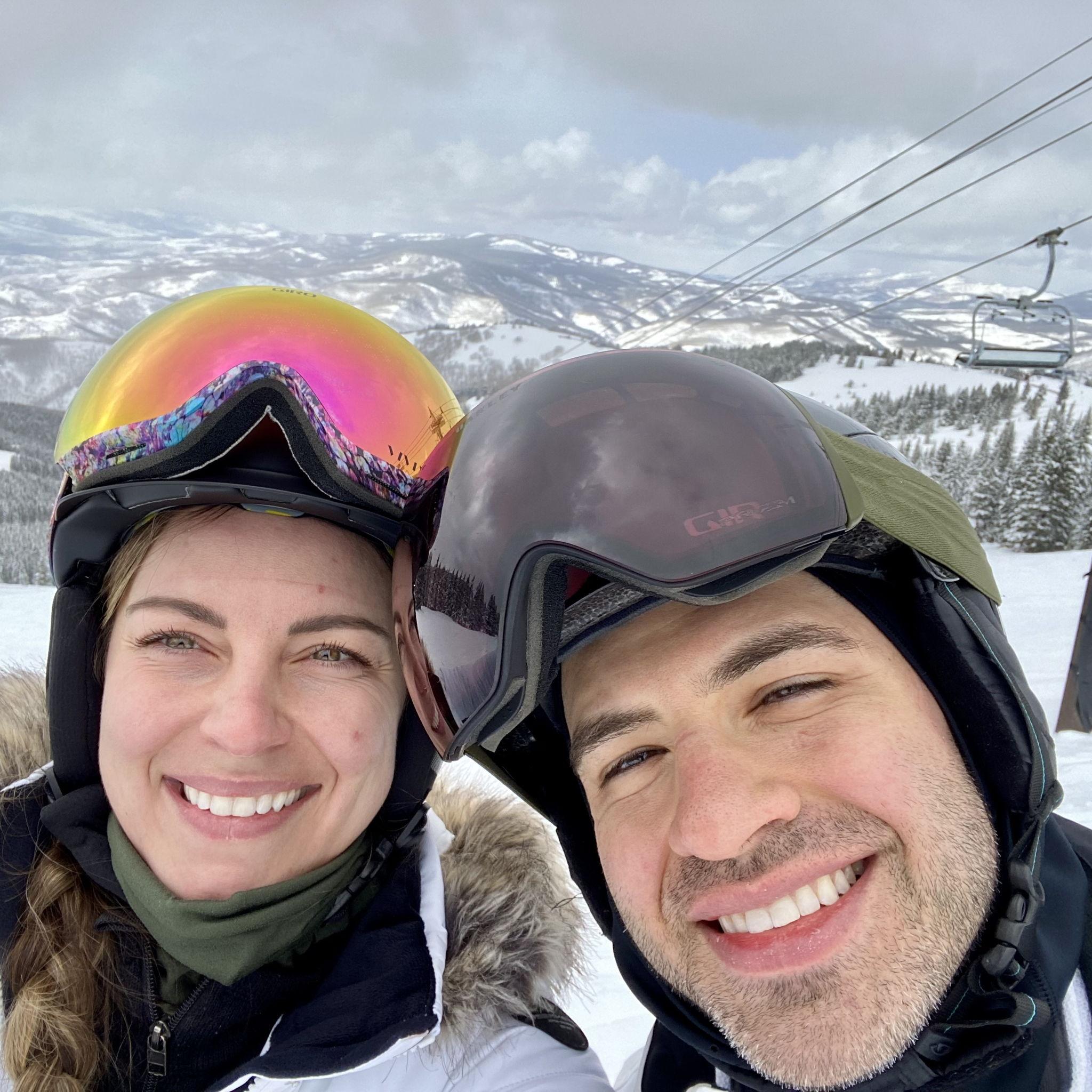 Skiing in Colorado 2024