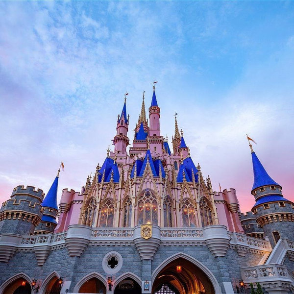 Disney World Park Tickets