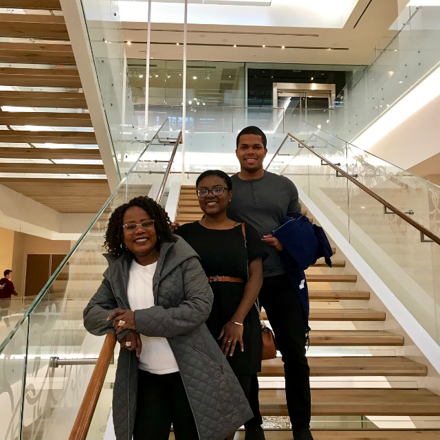 Discovering Washington D.C. as a little family!