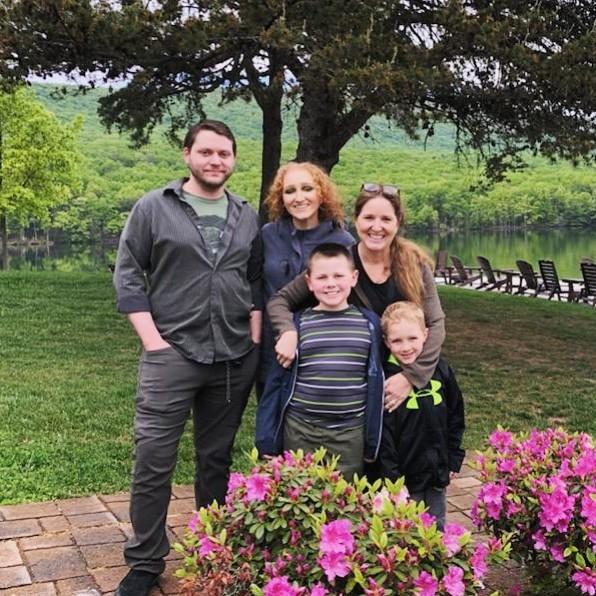 May 16th, 2021
From our visit with Tika's Aunt, Jenny, at Rocky Gap Casino and Resort.