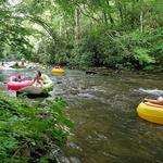 Green River Cove Tubing